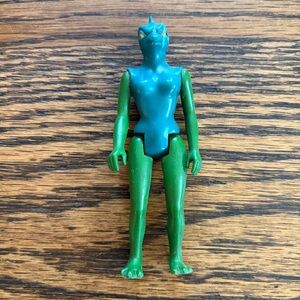 Vintage Flash Gordon Lizard Woman Action Figure❤️